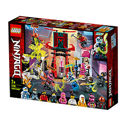 LEGO Ninjago Le marché des joueurs - 71708