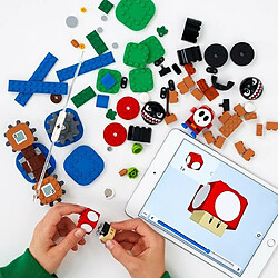 Acheter Lego Super Mario Barrage de Bill Bourrins