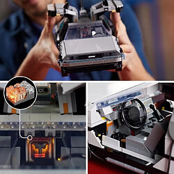 Avis Lego Creator Expert 10300 DeLorean DMC-12