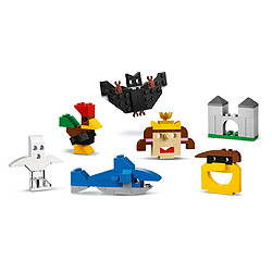 Acheter Lego Classic Briques et lumières