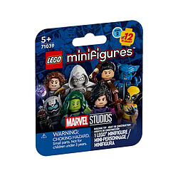 Lego Minifigures Marvel Série 2