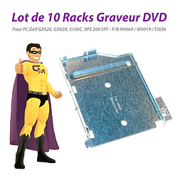 Dell Racks 5.25" pour Optical Drive - Occasion