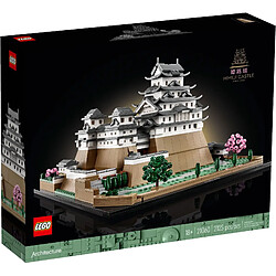 Lego Le château d'Himeji - Architecture