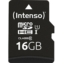 Carte mémoire Ina