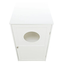 Acheter Trixie Maison de chat - Blanc