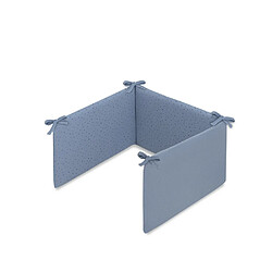 Interbaby Parure de lit bébé - Bleu foncé