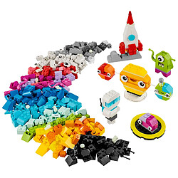 Avis Lego Classic Les Planètes créatives