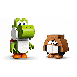 Lego Maison cadeau de Yoshi pas cher