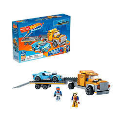 Hot Wheels Mega Construx Twinduction