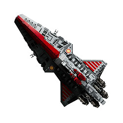 Lego Star Wars croiseur Venator pas cher