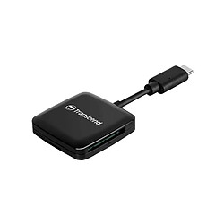 Transcend Lecteur carte USB 3.2 Type C