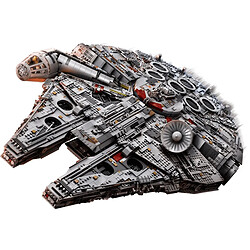 Avis Lego Star Wars Millennium Falcon