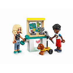 LEGO Friends 41755 La chambre de Nova pas cher