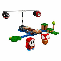 Avis Lego Super Mario Barrage de Bill Bourrins