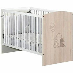 Baby Price Lit Bébé Lapinou 120x60