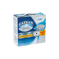 Litière pour chat