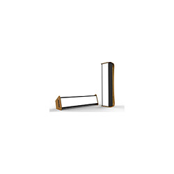 Dayvia Mobilly Noir Bambou