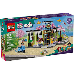 Lego Friends Café de Heartlake City