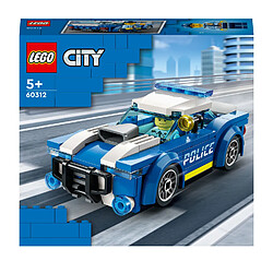 Lego City voiture de police
