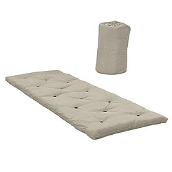 Inside 75 Lit futon BED IN A BAG - Lin