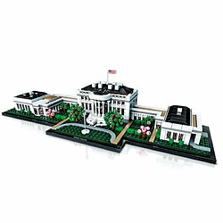 Avis Lego La Maison Blanche