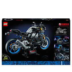 Lego Technic Yamaha MT-10 SP
