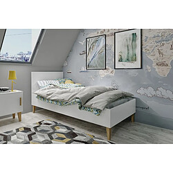 Kocot Kids Lit Blanc Kubi