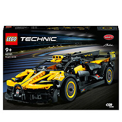 Lego Technic Le bolide Bugatti