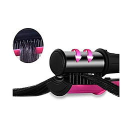 Fer rotatif Chrono - Rose pas cher