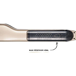 Saint algue Demeliss Titanium - lisseur vapeur pas cher