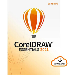CorelDRAW Essentials 2021