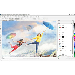 Acheter CorelDRAW Standard 2021