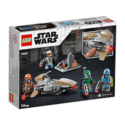 Lego Star Wars Battle Pack Mandalorian