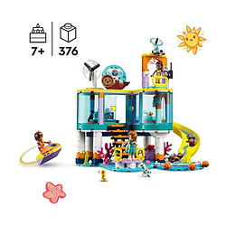 Lego Friends 41736 Centre de sauvetage en mer