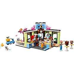 Acheter Lego Friends Café de Heartlake City