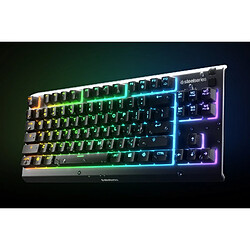 Steelseries Apex 3 TKL - Noir pas cher