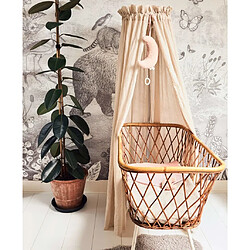 Jollein Voile Vintage - Nougat