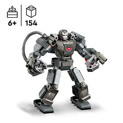 Lego Marvel Warmachine Mech