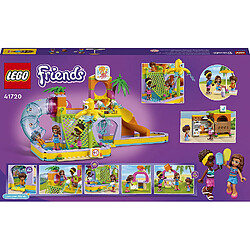LEGO 41720 Parc aquatique Friends