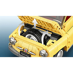 Acheter Lego Creator Fiat 500