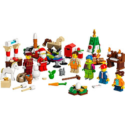 Acheter Lego City Calendrier de l'Avent 2022