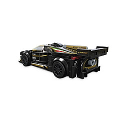 Avis Lego Lamborghini Urus ST-X & Huracan Super Trofeo EVO - Vert et noir