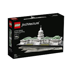 LEGO Architecture Le Capitole des États-Unis - 21030