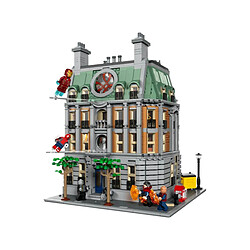 LEGO Marvel - Doctor Strange Le Saint des Saints