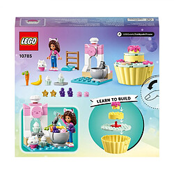LEGO Gabby 10785 La cuisine fantastique
