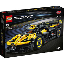 Lego Technic Le bolide Bugatti
