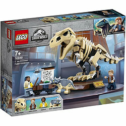 Lego Jurassic World T Rex Fossilien
