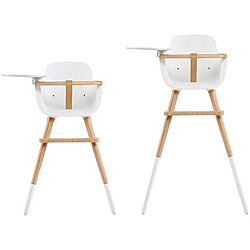 Micuna Set de Pieds CP-1766 Ovo Blanc