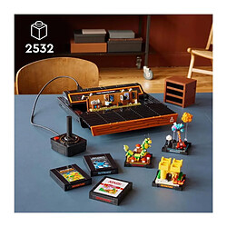 Avis Lego Icons Atari 2600
