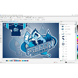 Avis CorelDRAW Standard 2021